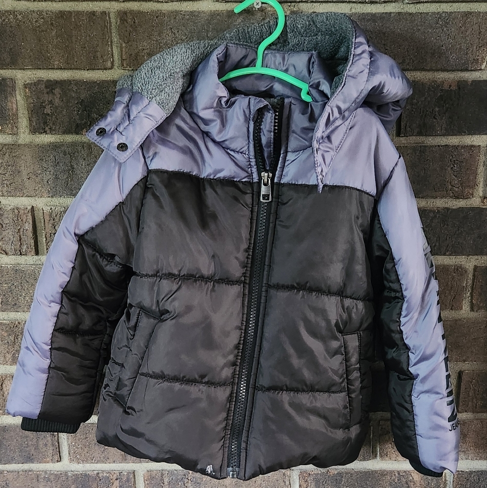 Toddler Calvin Klein Winter Jacket